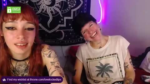 Alex  Violet online show from 10, 9, 2025