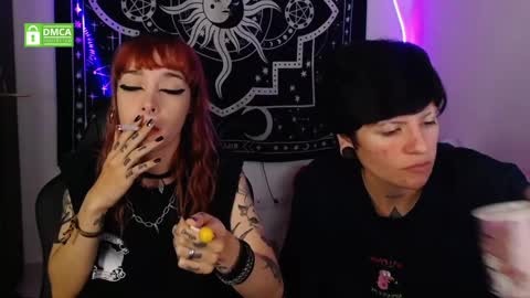 Alex  Violet online show from 11, 10, 2025