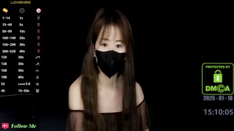 lovely asahi online show from 18, 1, 2025