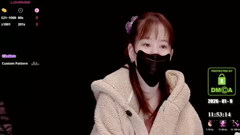 lovely asahi online show from 9, 1, 2026