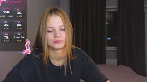 Snapshot of lovely_babyy chatting on 24, 12, 2024 Jenny online show from 24, 12, 2024