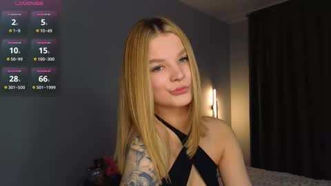 Snapshot of lovely_babyy chatting on 19, 2, 2025 Jenny online show from 19, 2, 2025