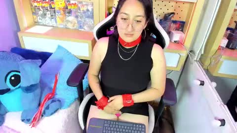 Snapshot of lovely_chloe19 chatting on 24, 1, 2025 Chloe online show from 24, 1, 2025