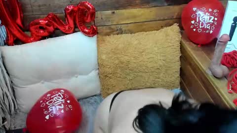 Snapshot of lovely_chloe19 chatting on 14, 2, 2025 Chloe online show from 14, 2, 2025