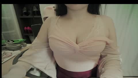 Snapshot of lovely_dana chatting on 5, 2, 2026 DANA KIM online show from 5, 2, 2026