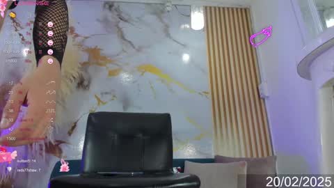 Snapshot of lovely_duo chatting on 20, 2, 2025 OLF cristina hot1 online show from 20, 2, 2025
