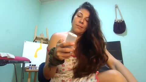Snapshot of lovely_maia chatting on 11, 6, 2026 Maya online show from 11, 6, 2026