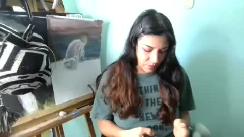 Snapshot of lovely_maia chatting on 6, 8, 2026 Maya online show from 6, 8, 2026
