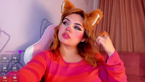 Paris Rose online show from 11, 3, 2026