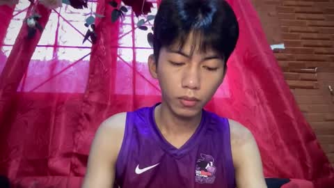 Snapshot of lovelyboy_jm chatting on 13, 5, 2026 lovelyboy_jm online show from 13, 5, 2026