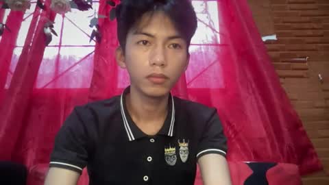 Snapshot of lovelyboy_jm chatting on 19, 5, 2026 lovelyboy_jm online show from 19, 5, 2026