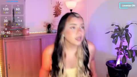 Snapshot of lovelygirl45 chatting on 7, 7, 2026 Valerie online show from 7, 7, 2026