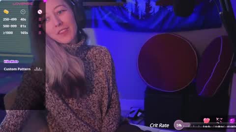 Snapshot of lovelylittlelucyy chatting on 5, 12, 2024 lovelylittlelucyy online show from 5, 12, 2024