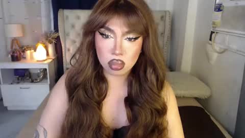 Snapshot of lovelymarie69 chatting on 29, 12, 2024 Rebeca online show from 29, 12, 2024