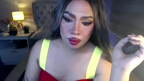 Snapshot of lovelymarie69 chatting on 13, 2, 2025 Rebeca online show from 13, 2, 2025