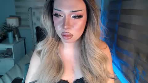 Rebeca online show from 16, 12, 2025