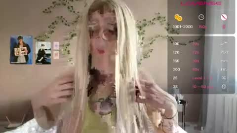 Snapshot of lovelyrachel__ chatting on 29, 7, 2026 LovelyRachel online show from 29, 7, 2026