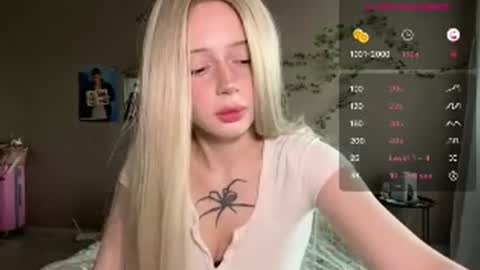 Snapshot of lovelyrachel__ chatting on 30, 7, 2026 LovelyRachel online show from 30, 7, 2026