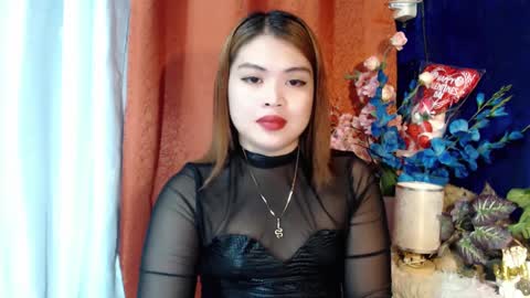 Snapshot of lovelyrhean chatting on 3, 3, 2025 Rhean online show from 3, 3, 2025