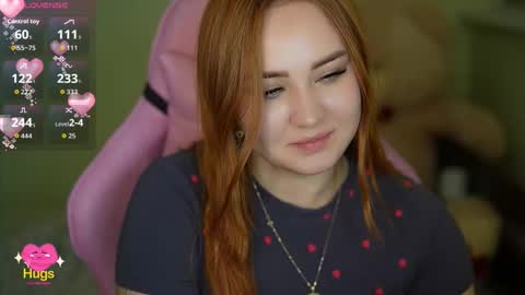 Snapshot of lovelyybell chatting on 2, 11, 2025 B E L L online show from 2, 11, 2025