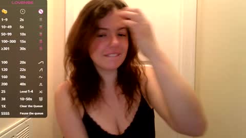 Snapshot of lovemesomemoree chatting on 3, 1, 2025 Connie online show from 3, 1, 2025