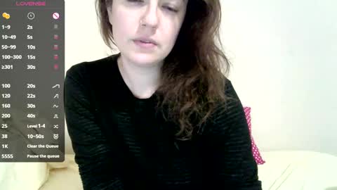 Snapshot of lovemesomemoree chatting on 7, 1, 2025 Connie online show from 7, 1, 2025