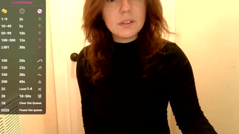 Snapshot of lovemesomemoree chatting on 16, 1, 2025 Connie online show from 16, 1, 2025