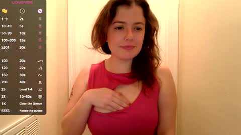 Snapshot of lovemesomemoree chatting on 21, 1, 2025 Connie online show from 21, 1, 2025
