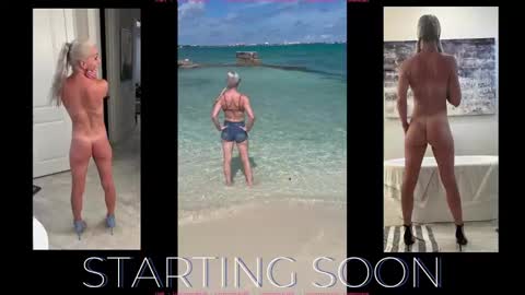 Scarlett online show from 3, 3, 2025