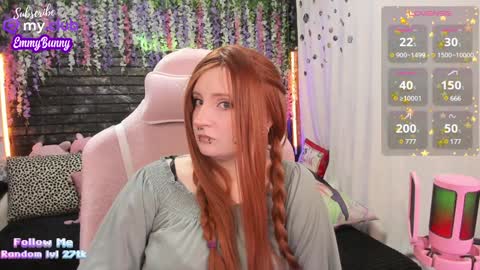 Snapshot of lover_emmy chatting on 15, 1, 2025 Emmy online show from 15, 1, 2025