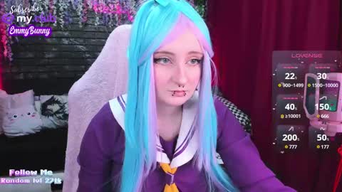 Snapshot of lover_emmy chatting on 21, 2, 2025 Emmy online show from 21, 2, 2025