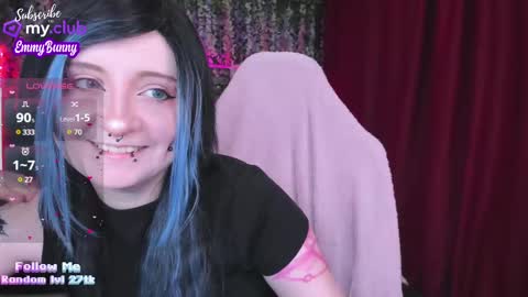 Snapshot of lover_emmy chatting on 25, 2, 2025 Emmy online show from 25, 2, 2025