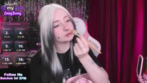 Snapshot of lover_emmy chatting on 26, 2, 2025 Emmy online show from 26, 2, 2025