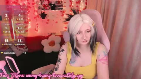Snapshot of lover_emmy chatting on 8, 10, 2025 Emmy online show from 8, 10, 2025