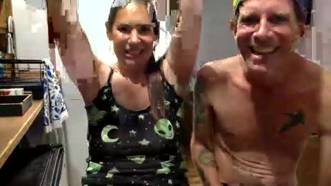 sexyravers online show from 11, 1, 2026