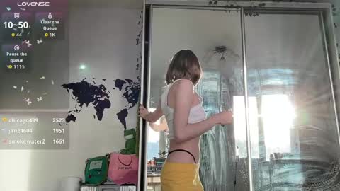 lovesstation online show from 23, 3, 2026