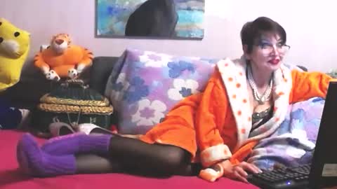 Anna online show from 16, 10, 2025