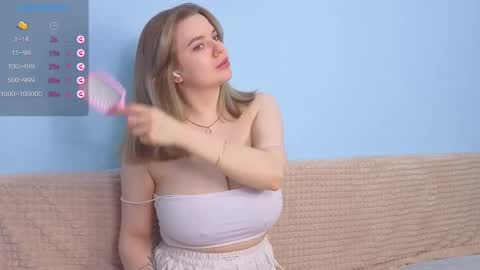 Snapshot of lovlybambi chatting on 26, 2, 2025 Vikkkk online show from 26, 2, 2025