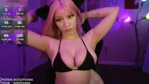 Princess  online show from 8, 2, 2026