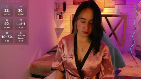 Snapshot of lua_sun_ chatting on 8, 6, 2026 LUA online show from 8, 6, 2026