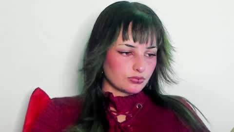 Snapshot of luaar_moon chatting on 11, 5, 2026 Jenn online show from 11, 5, 2026