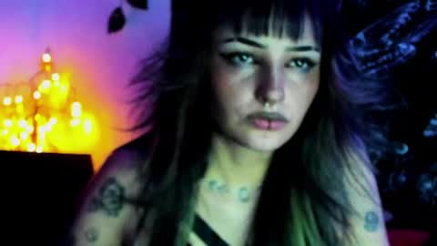 Snapshot of luaar_moon chatting on 28, 7, 2026 Jenn online show from 28, 7, 2026