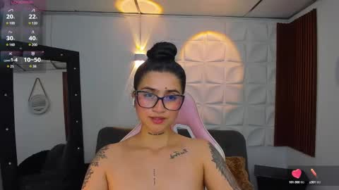 Luana online show from 15, 2, 2025