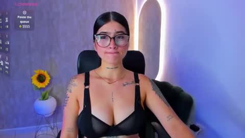 Luana online show from 15, 10, 2025