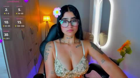 Snapshot of luanabonasx chatting on 9, 6, 2026 Luana online show from 9, 6, 2026