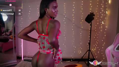 IG luana orq online show from 13, 6, 2026