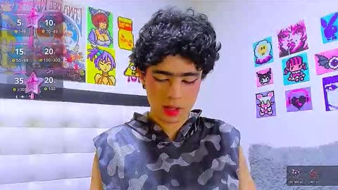 Snapshot of luanrush_ chatting on 11, 2, 2026 LuanRush online show from 11, 2, 2026