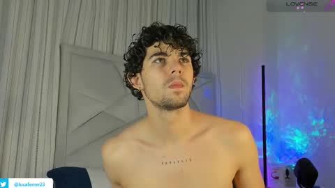 Luca Ferrer online show from 9, 2, 2026