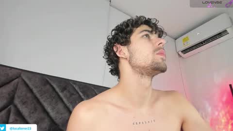 Luca Ferrer online show from 14, 2, 2026