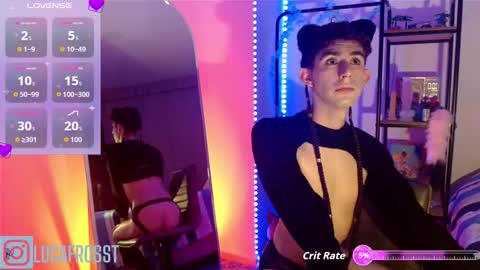 Luca online show from 7, 11, 2025